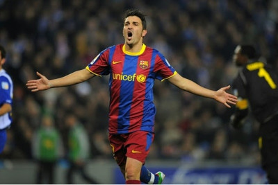 Στην πόρτα της εξόδου ο Βίγια!