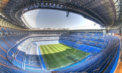 «Σαντιάγκο Μπερναμπέου»: Το… κάστρο της «βασίλισσας» (photos+videos)