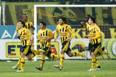 Έλαβαν το μήνυμα του Πρόμπιερζ οι παίκτες του Άρη