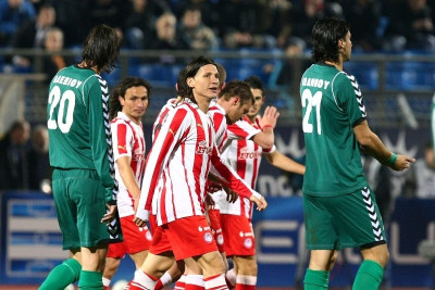 Αλεξίου: «Δεν μπήκαμε καλά στο ματς»