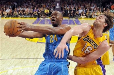 «Έκλεισε» ο Λάντρι στους Χόρνετς