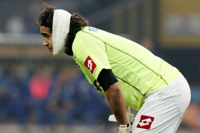 Με... κράνος ο Φεγκρούς