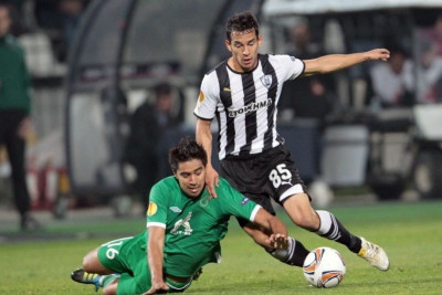 Σαλονίδης: «Ήταν απλήρωτος πέντε μήνες ο Αρίας»