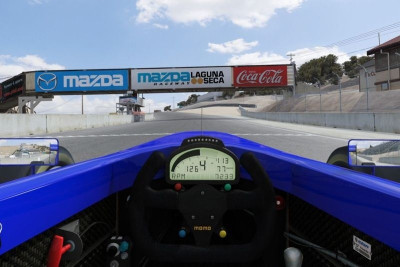 Οι αγωνιστικοί simulators είναι τρομακτικά ρεαλιστικοί