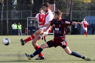 Αμφίβολος ο Καρπαθάκης στον Διαγόρα