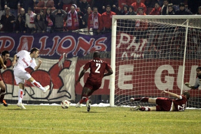 Τσαούσης στο Onsports: «Υπάρχει υλικό για απευθείας άνοδο» (video)