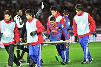 Θουμπιθαρέτα: «Προέχει η υγεία του Βίγια»