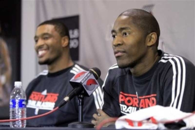 Παρουσίασαν δύο παίκτες οι Μπλέιζερς