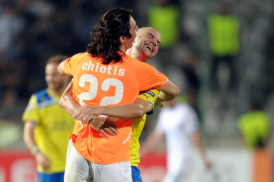 Χιώτης: «Είναι δύσκολη η κλήρωση»