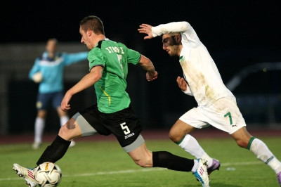 Στάθης: «Συνεχίζουμε με σκληρή δουλειά»