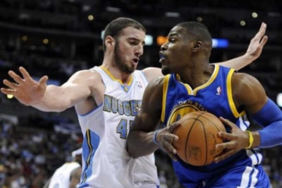 Στους Ρόκετς ο Αντριέν, έρχεται ο Ντάλεμπερτ