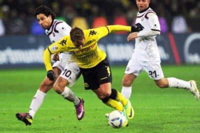 Γκέτσε: «Θα γυρίσω πιο δυνατός»