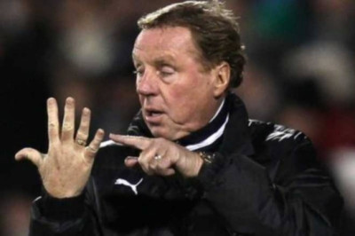 Ρέντναπ: «Δεν έκανα χειρονομία»