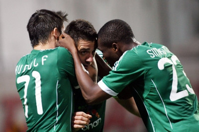 Έτοιμος για Αστέρα ο Παναθηναϊκός