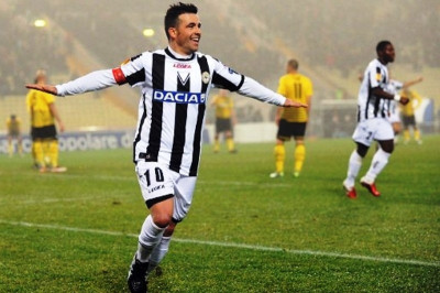 Ντι Νατάλε: «Είμαστε τυχεροί»