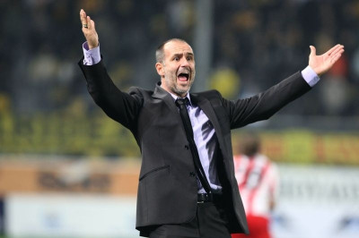 Πρόμπιερζ: «Δεν σκέφτομαι την Εθνική, δουλεύω στον Άρη…»