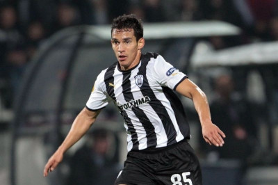 Στην πόρτα της εξόδου από τον ΠΑΟΚ ο Αρίας