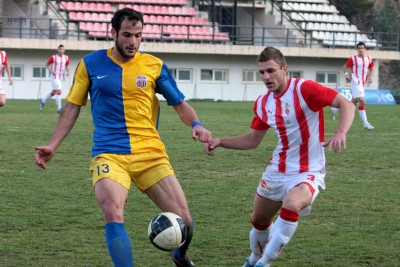 Εκτός αποστολής της Βέροιας ο Φαρινόλα