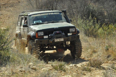 Πανελλήνιο Πρωτάθλημα Trail Ride 2011