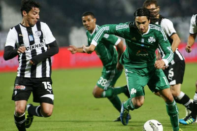 Επαφή Παναθηναϊκού με Κοντρέρας