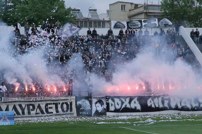 Νέα παράταση για το γήπεδο της Δόξας Δράμας