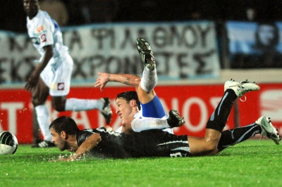 Κοντέων: «Σκόραρα με… την κοιλιά»