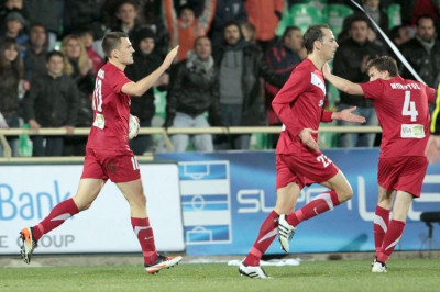 Ενας «μπερμπάντης» γκολτζής!