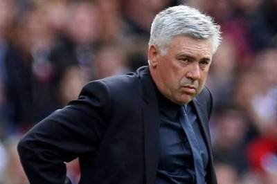 Ανσελότι: «Θα περάσουν και οι τρεις»