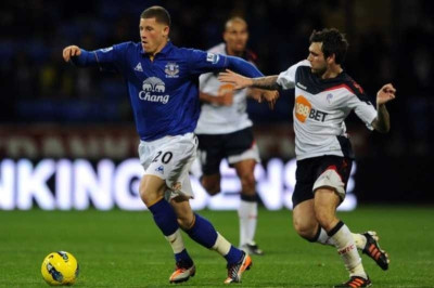 Μέχρι το 2016 ο Μπάρκλεϊ στην Έβερτον