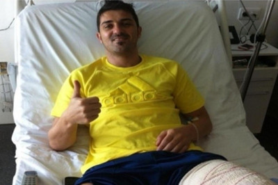 Βίγια: «Είμαι ήρεμος και χαρούμενος»