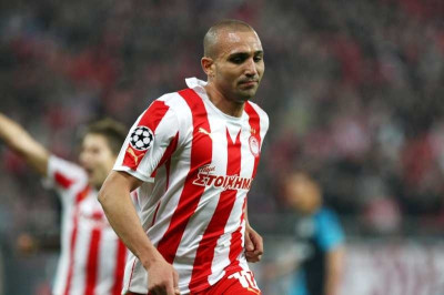 Στους κορυφαίους Αφρικανούς ο Τζεμπούρ