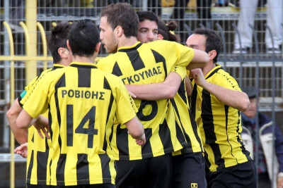 Οικονόμου: «Ήρωες παίκτες, ανύπαρκτοι οι υπόλοιποι»