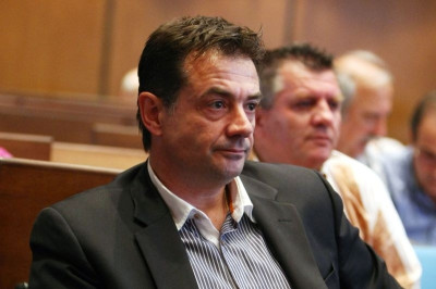 Τα «άκουσε» ο Βασάρας στο ΟΑΚΑ