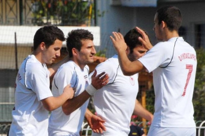 Μικρασιατική Χίου-Ολυμπιακός Λαυρίου 1-3