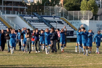 Ήττα Ιωνικού στο Μενίδι, στην κορυφή ο Αιολικός