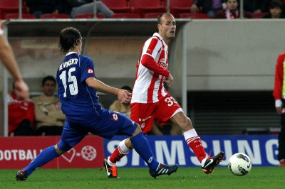 Γέστε: «Πιο δυνατοί τη νέα σεζόν»