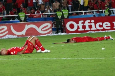 Υποβιβάστηκε η Αμέρικα Ντε Κάλι!