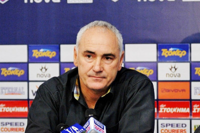 Μανίκας: «Στόχος του Πανιωνίου η παραμονή και όχι το Κύπελλο»