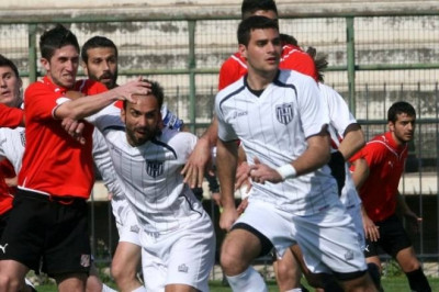 Αίας Σαλαμίνας-Ατρόμητος Πειραιά 0-1