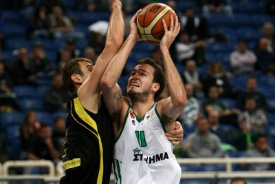 Καλάθης: «Δεν ξεχνώ πού αγωνίστηκα»