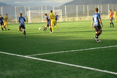 Βρασιές-Θύελλα Πατρών 2-0