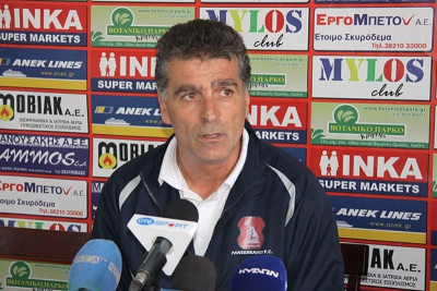 Δημητρίου: «Θετικός ο πόντος»