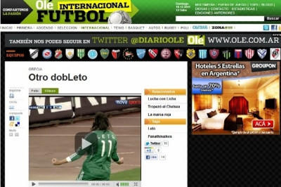 «Otro dobLeto»