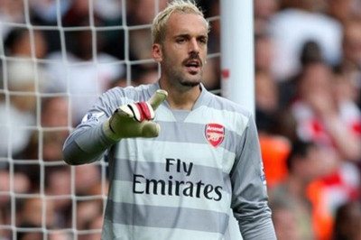 Νέες σκέψεις για Αλμούνια στον Ολυμπιακό