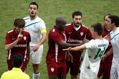 Μπαλασάς: «Πρέπει να ντρέπεται ο Αραμπατζής»!