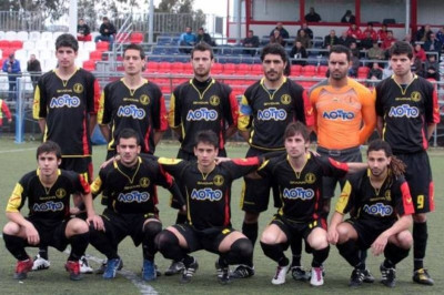 Κόρινθος – Θήβα 1-0