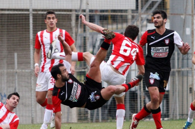 Πρώτος εκτός έδρας βαθμός (1-1) της Παναχαϊκής στην Καισαριανή