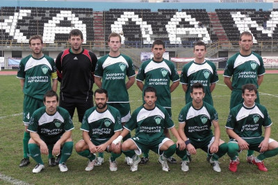 Εράνη Φιλιατρών-Ολυμπιακός Γυθείου 0-0
