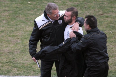 Ο Μπόλονι έγινε ΠΑΟΚ