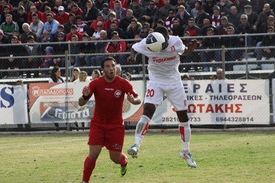 Φρέναρε (1-1) τον Πλατανιά ο Πανσερραϊκός
